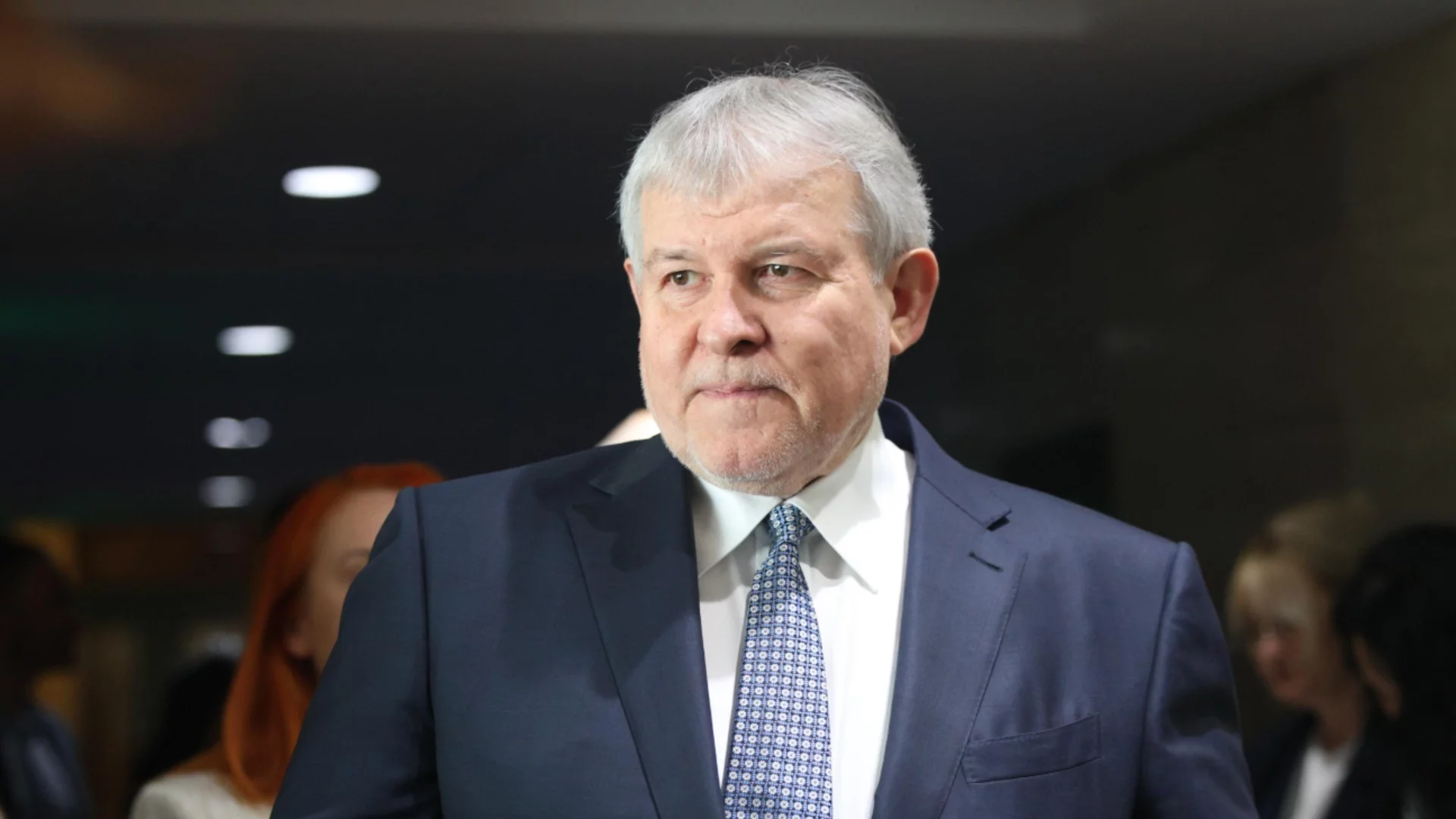 Идея на Румен Христов за ограничаване на Радев разбуни духовете в парламента (ВИДЕО)