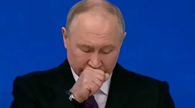 Когато малко се объркаш: Руска пропагандаторка публикува без да иска указанията за рождения ден на Путин