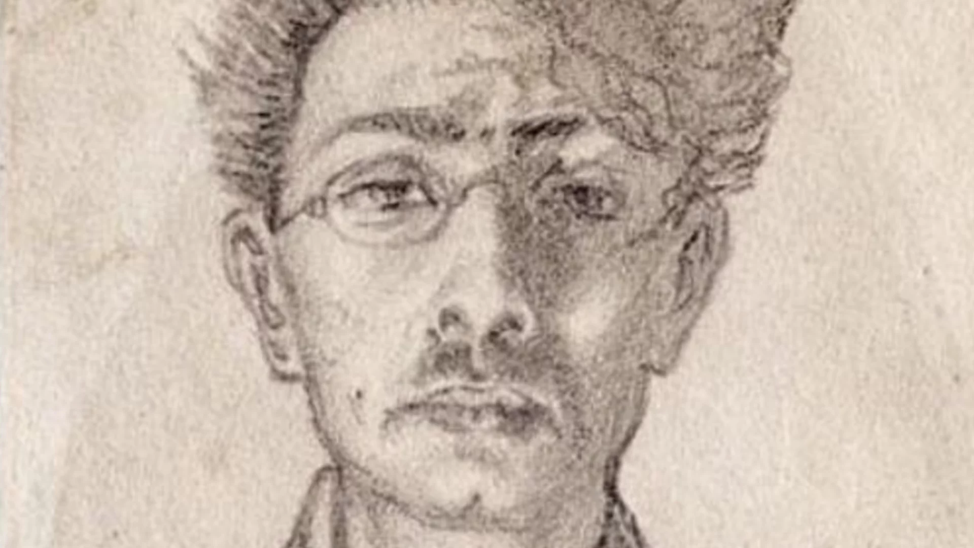 Българският поет, загубил окото си при Дойран и убит при "справка" в полицията