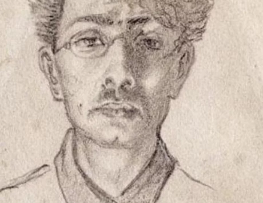 Българският поет, загубил окото си при Дойран и убит при "справка" в полицията