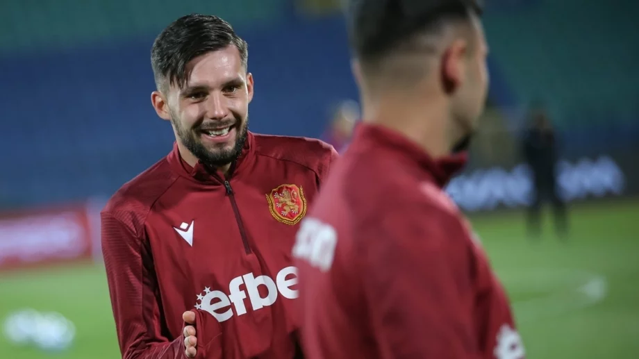 На 26 и с голяма мечта: Ето какво иска да постигне Турицов във футбола