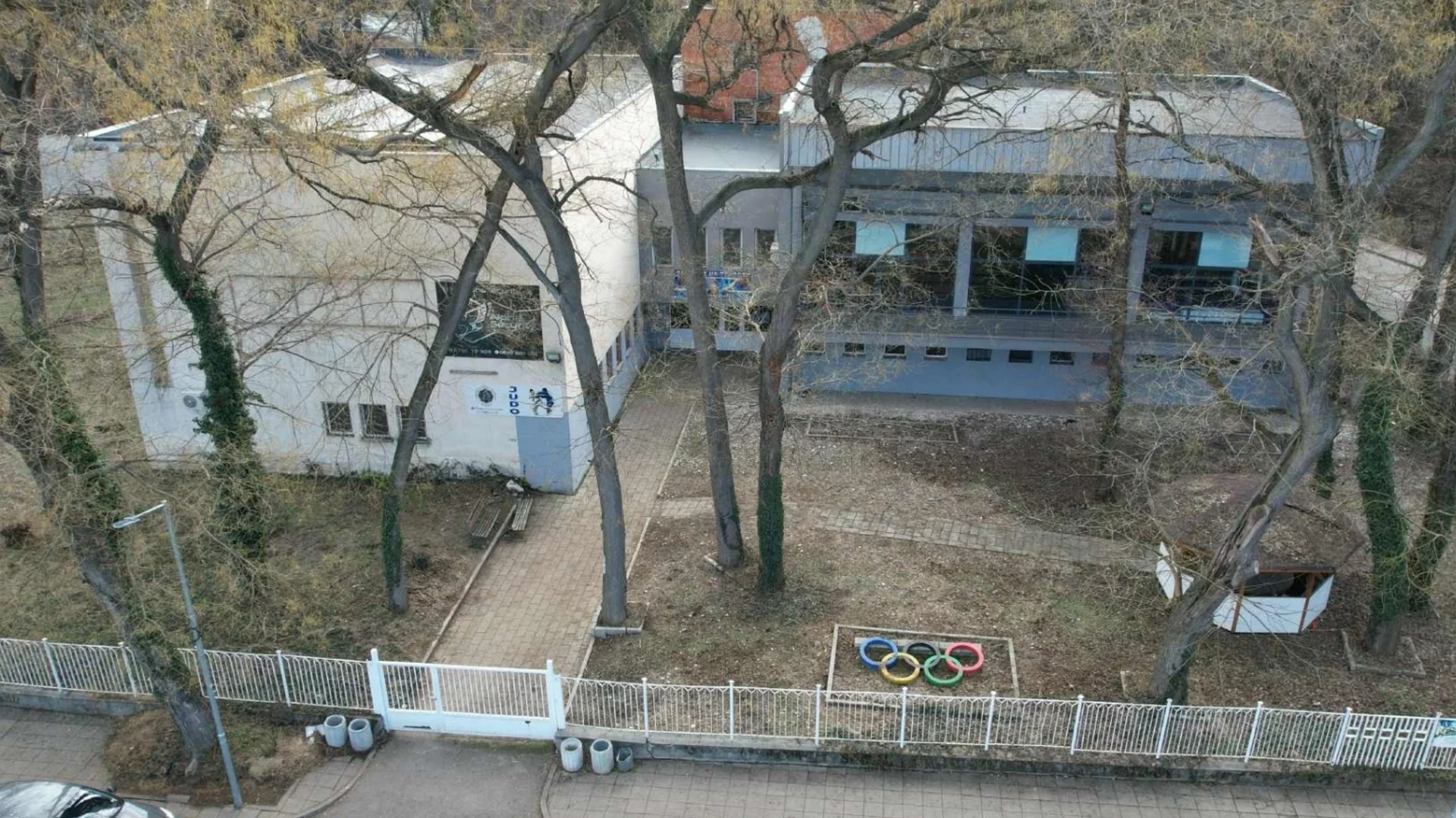 Община Пловдив започва цялостно обновяване на спортна зала край Гребната база