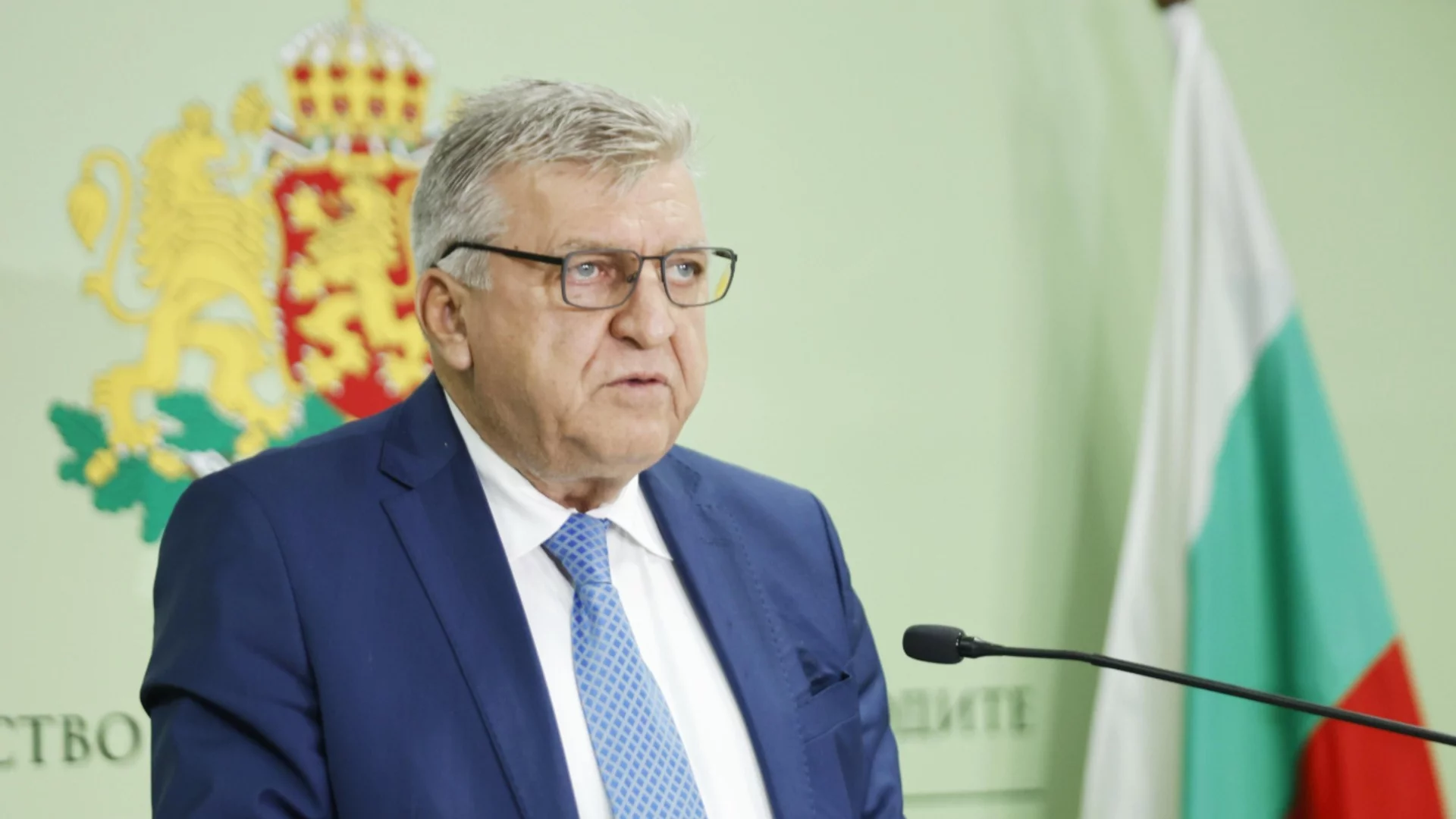 Манол Генов за кризата с боклука в София: Готови сме да се отзовем