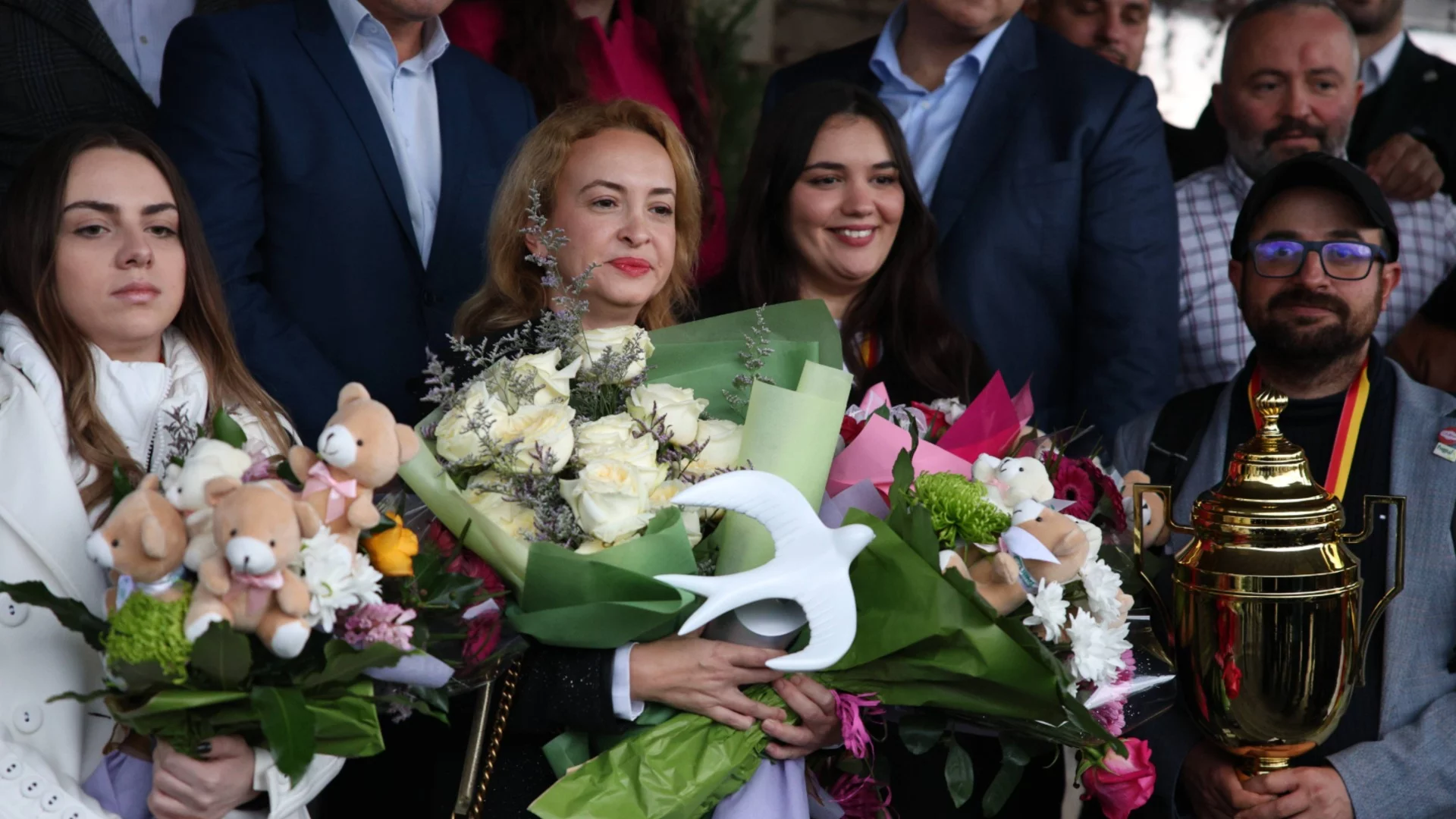 Българските "кралици" нямат спирка и са №1 на Европейското по шахмат! Мъжете също не грешат