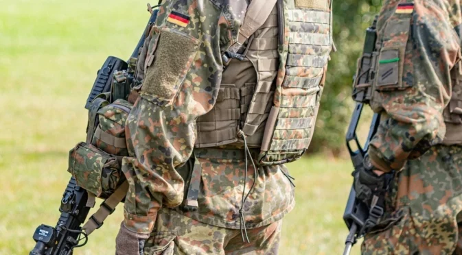 Германската армия удължава участието си в мисии в Средиземно море