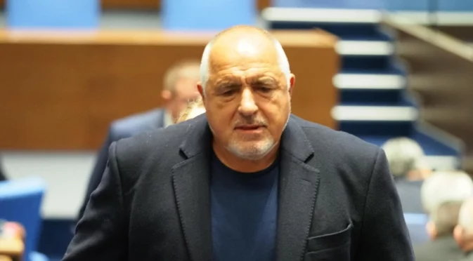 "Частни срещи с деца на мои приятели": Борисов за разговора си с Тръмп - младши (ВИДЕО)