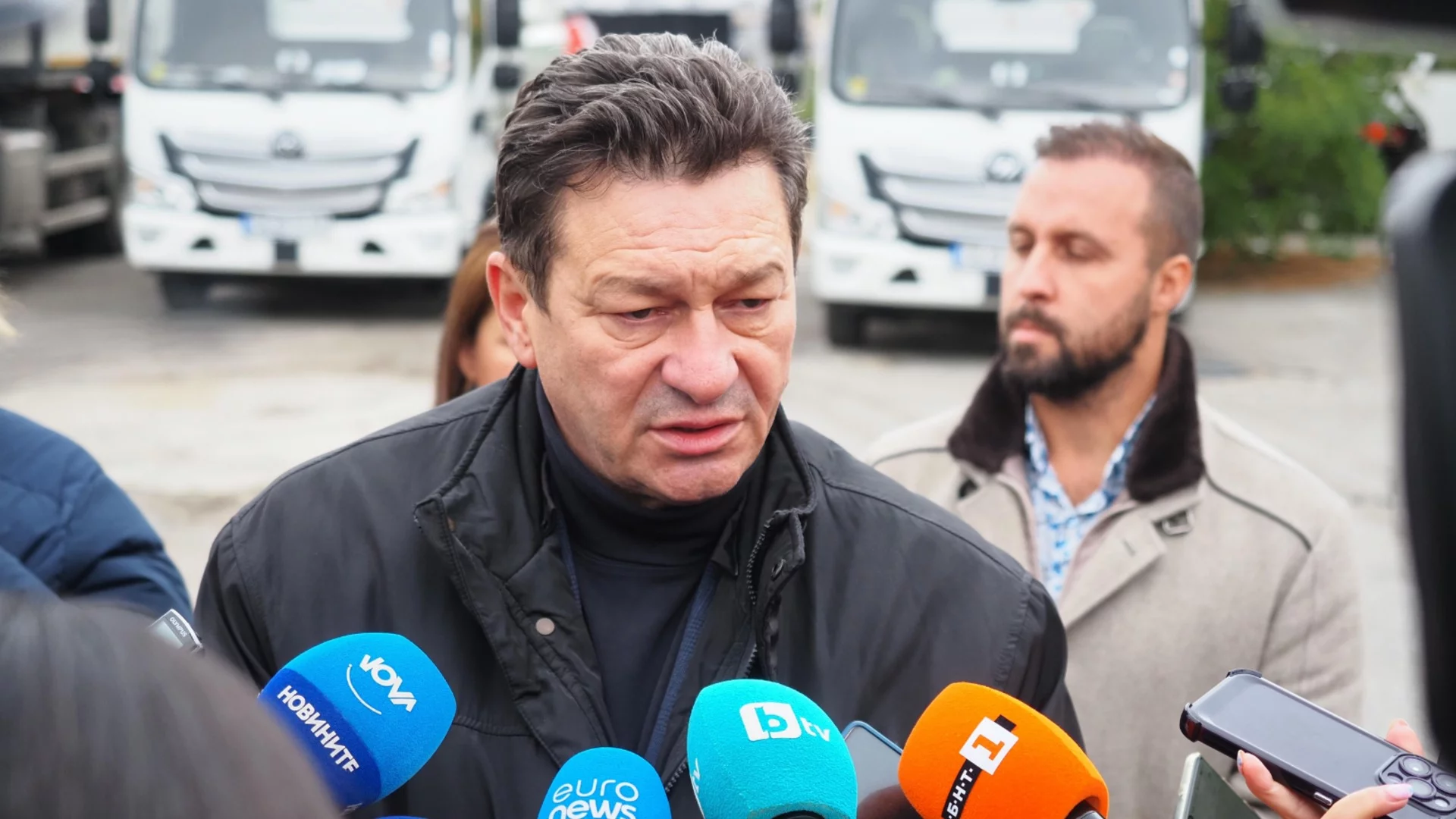 Директорът на завода за боклук разкри защо бе привикан на разпит