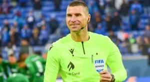 Изненада: Кабаков няма да свири в Първа лига, но ще ръководи световна квалификация