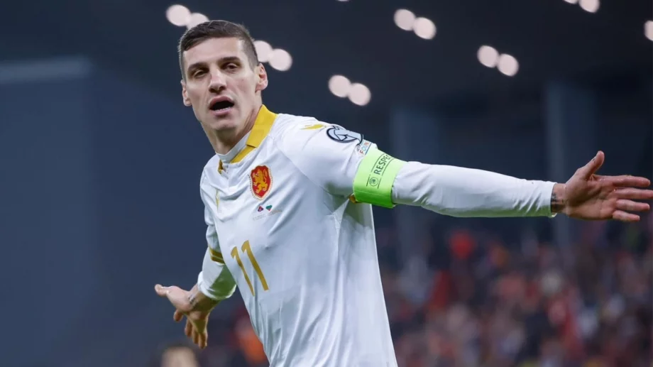 Губи ли Кирил Десподов капитанската лента в националния отбор на България?