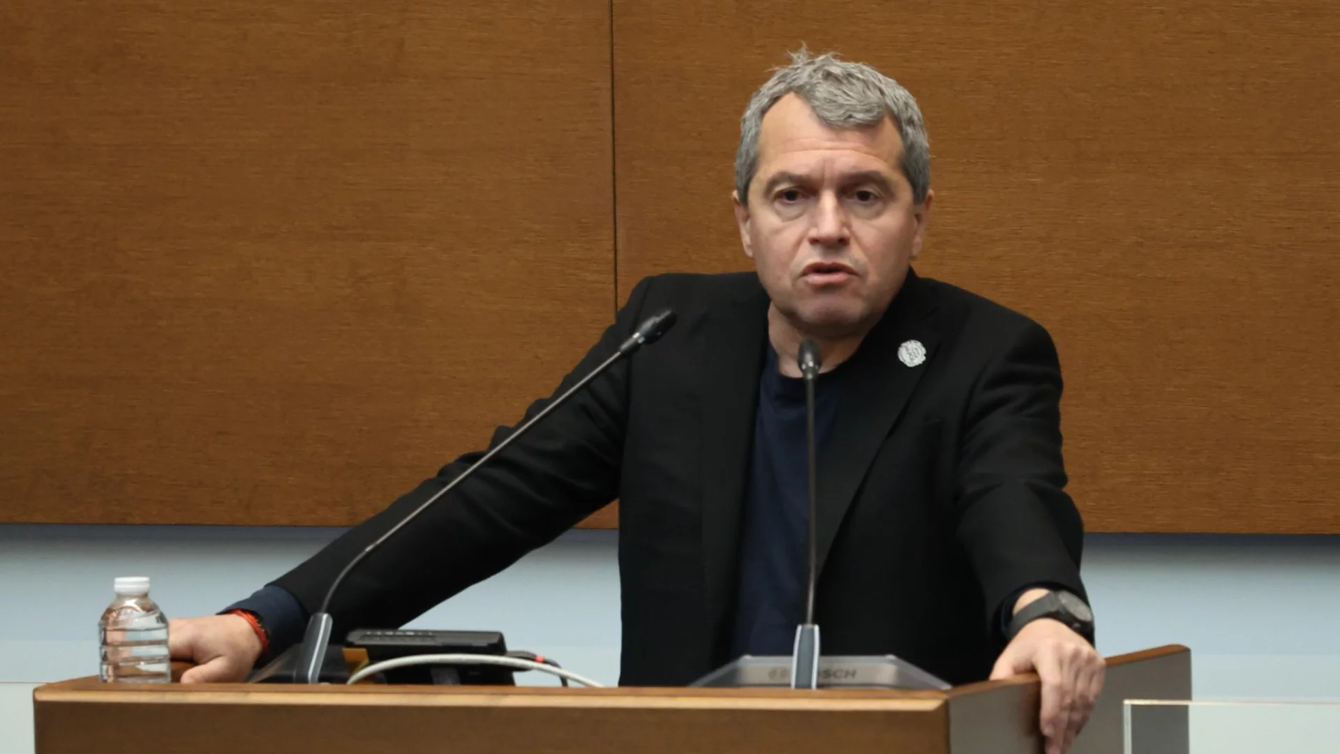Затвор за намеса на медиите в личния живот: Предложение на ИТН