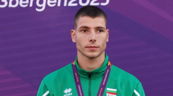 Огромно признание за България! Номинираха роден талант за №1 в Европа