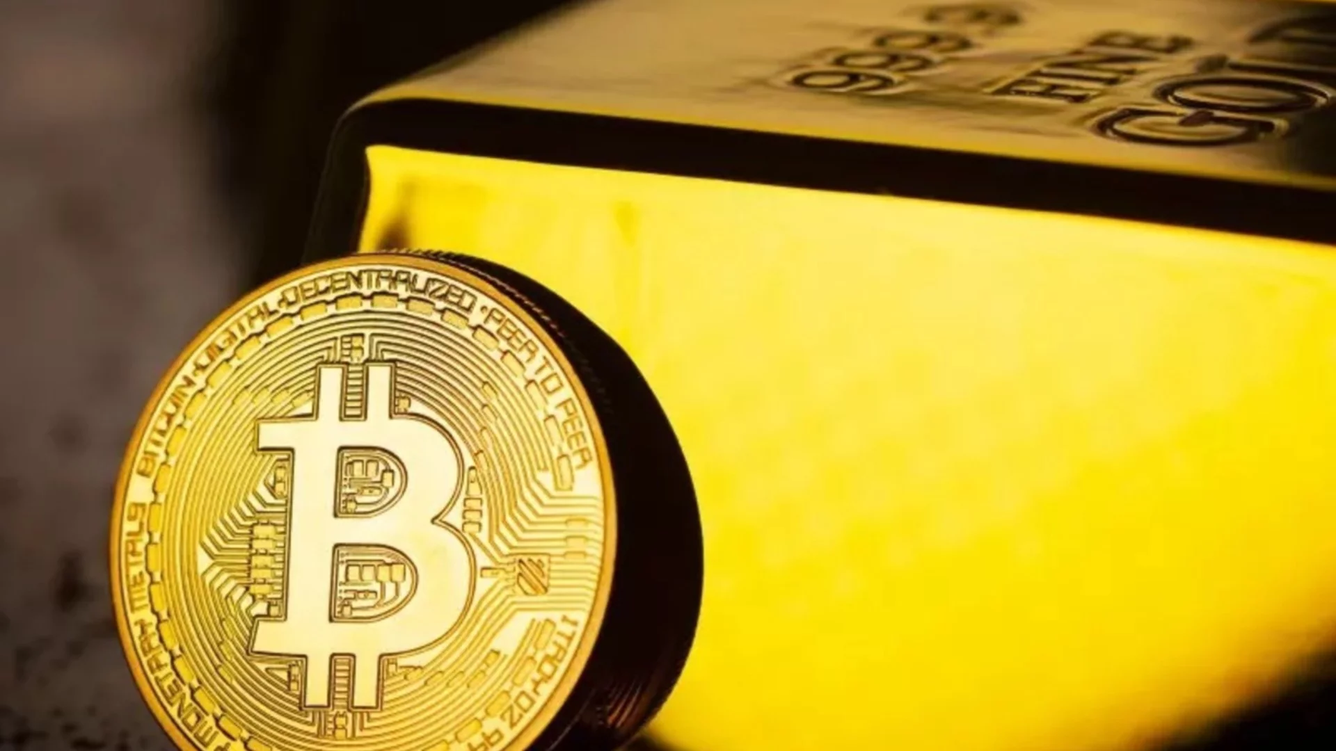 Мощно нагоре: Защо златото и биткойнът счупиха всички рекорди