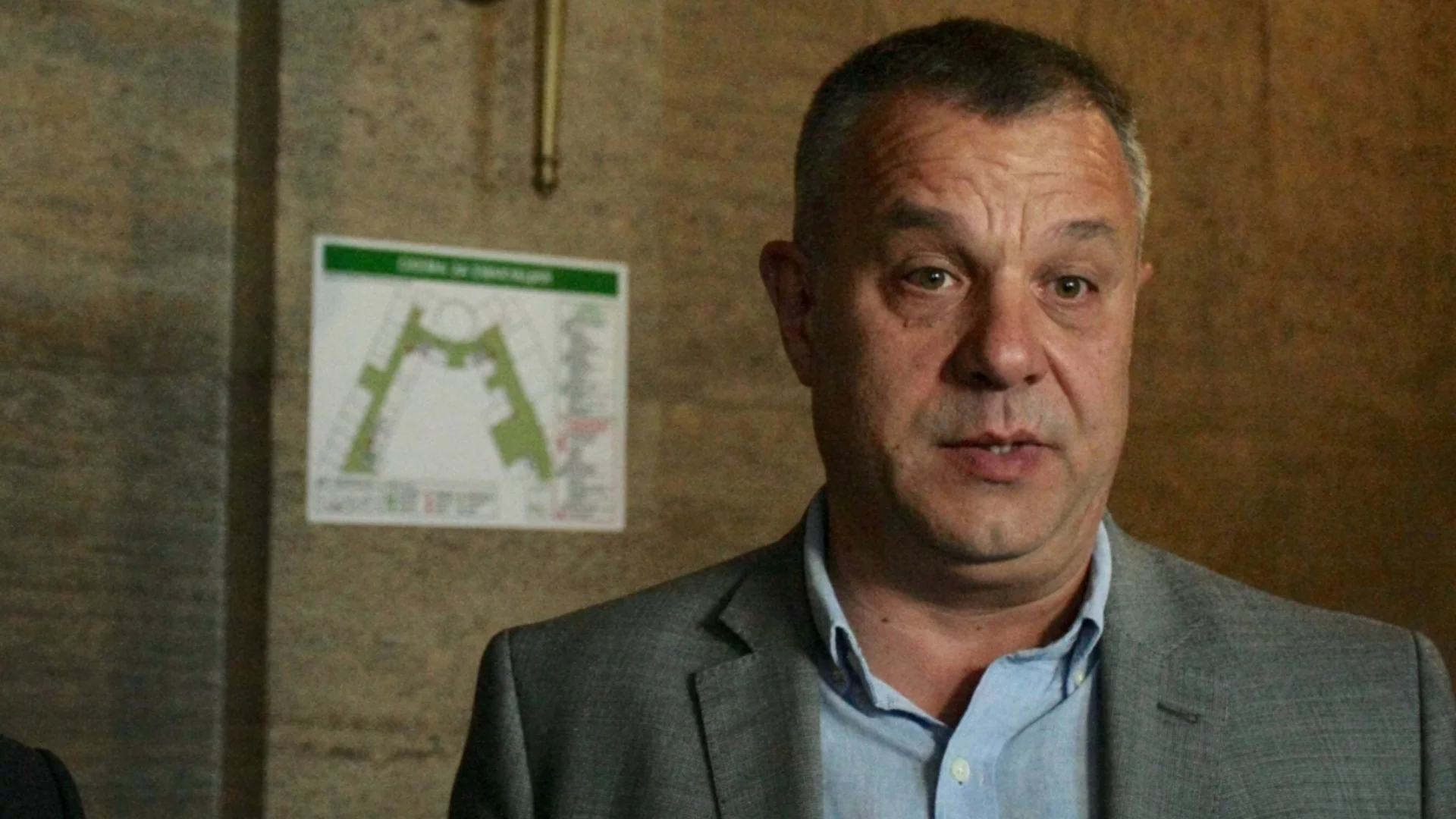 "Длъжен съм да остана директор на БНТ": СЕМ не прие отчета на Емил Кошлуков