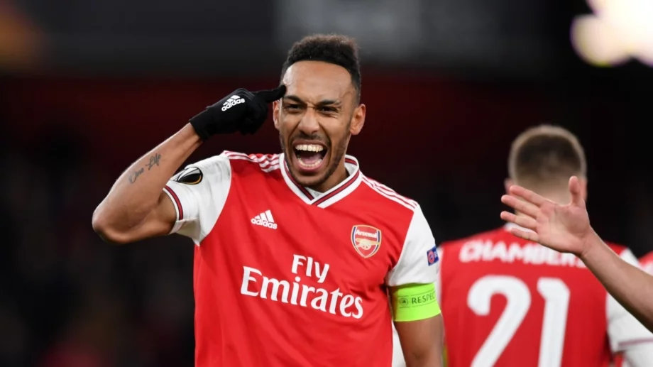 Обамеянг разнищи футболист на ЦСКА за 4 гола по пътя към Мондиал 2026 (ВИДЕО)