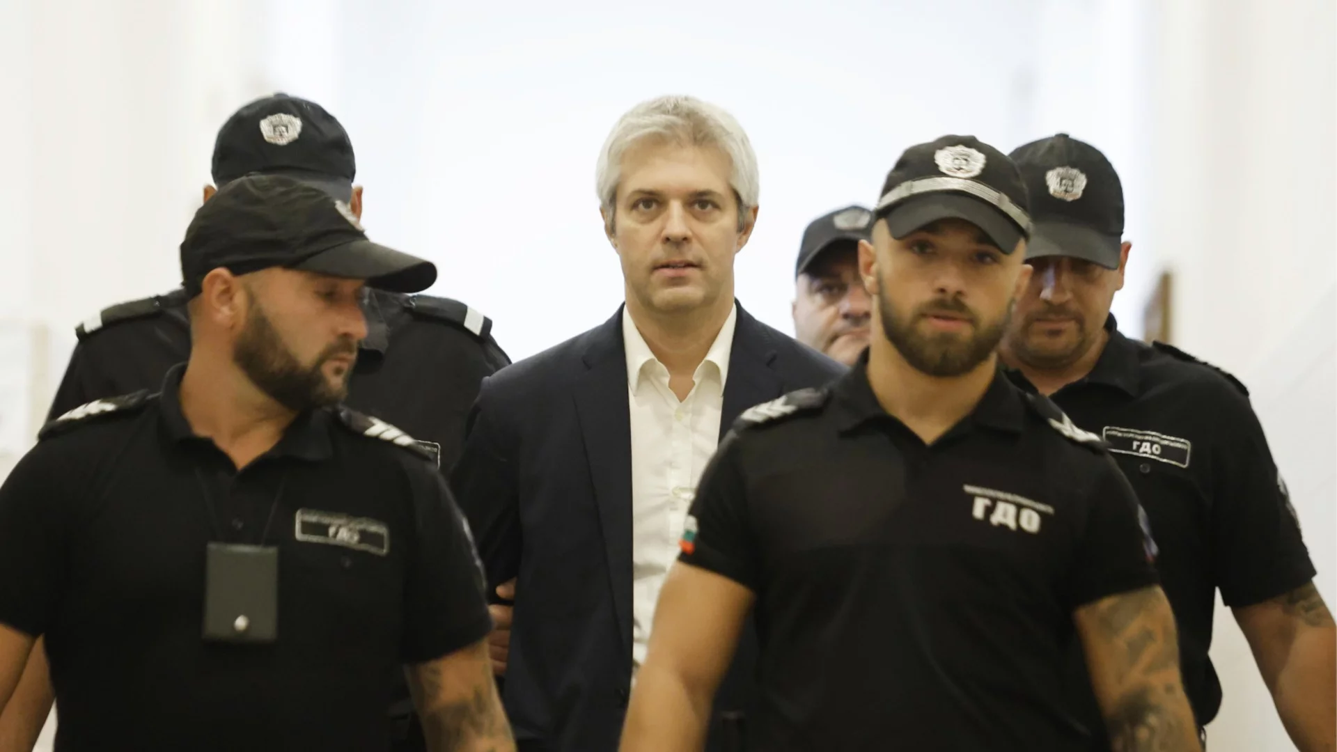 Благомир Коцев пред съда: Боря се с корупцията, не я защитавам