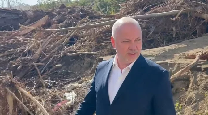 "Това не може да остане безнаказано": Желязков акостира на "Елените" и заплаши с правосъдие (ВИДЕО)