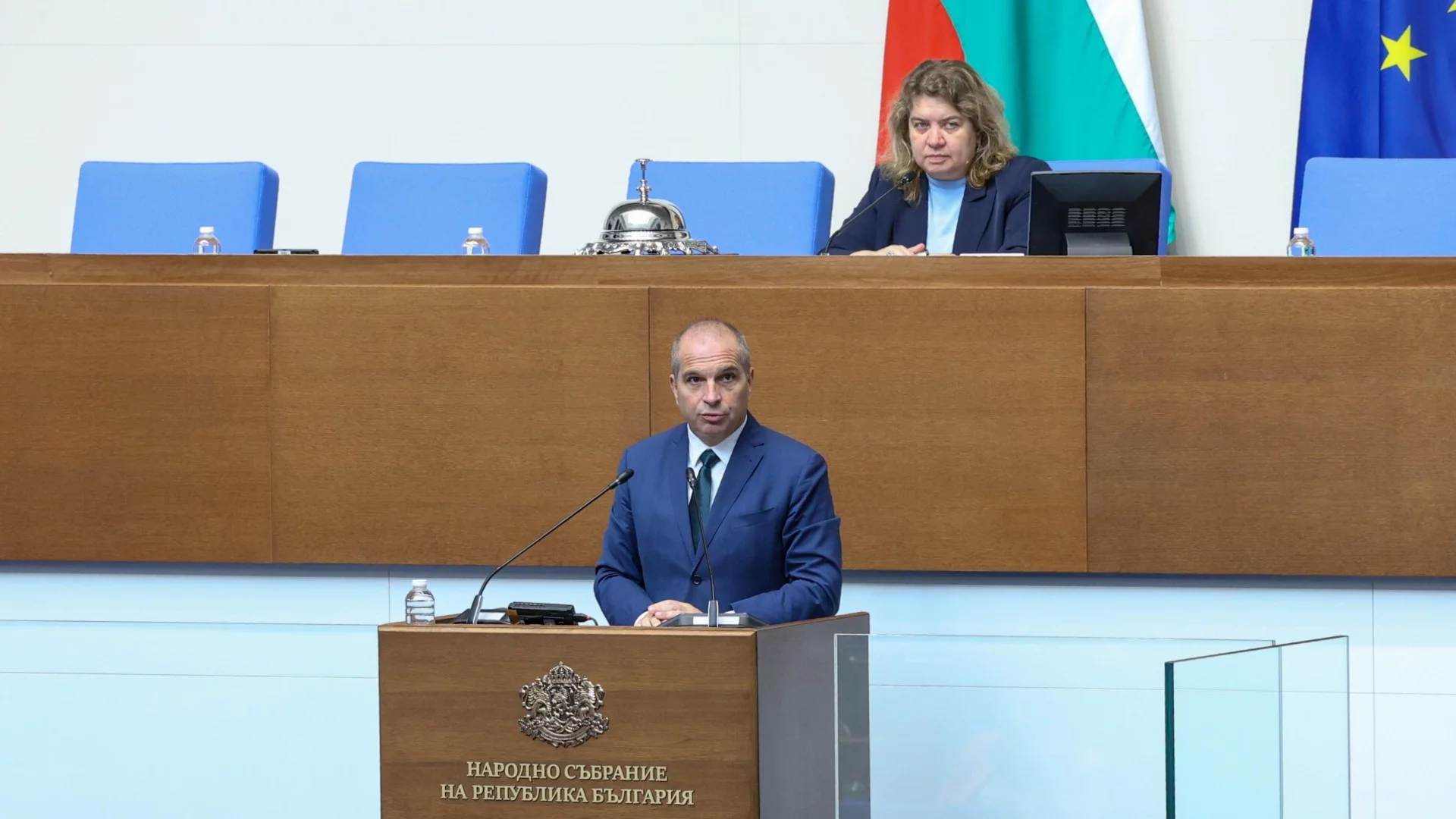 Караджов не е уволнил нито един даяджия за корупция: Проучване на ИПБ (ДОКУМЕНТИ)