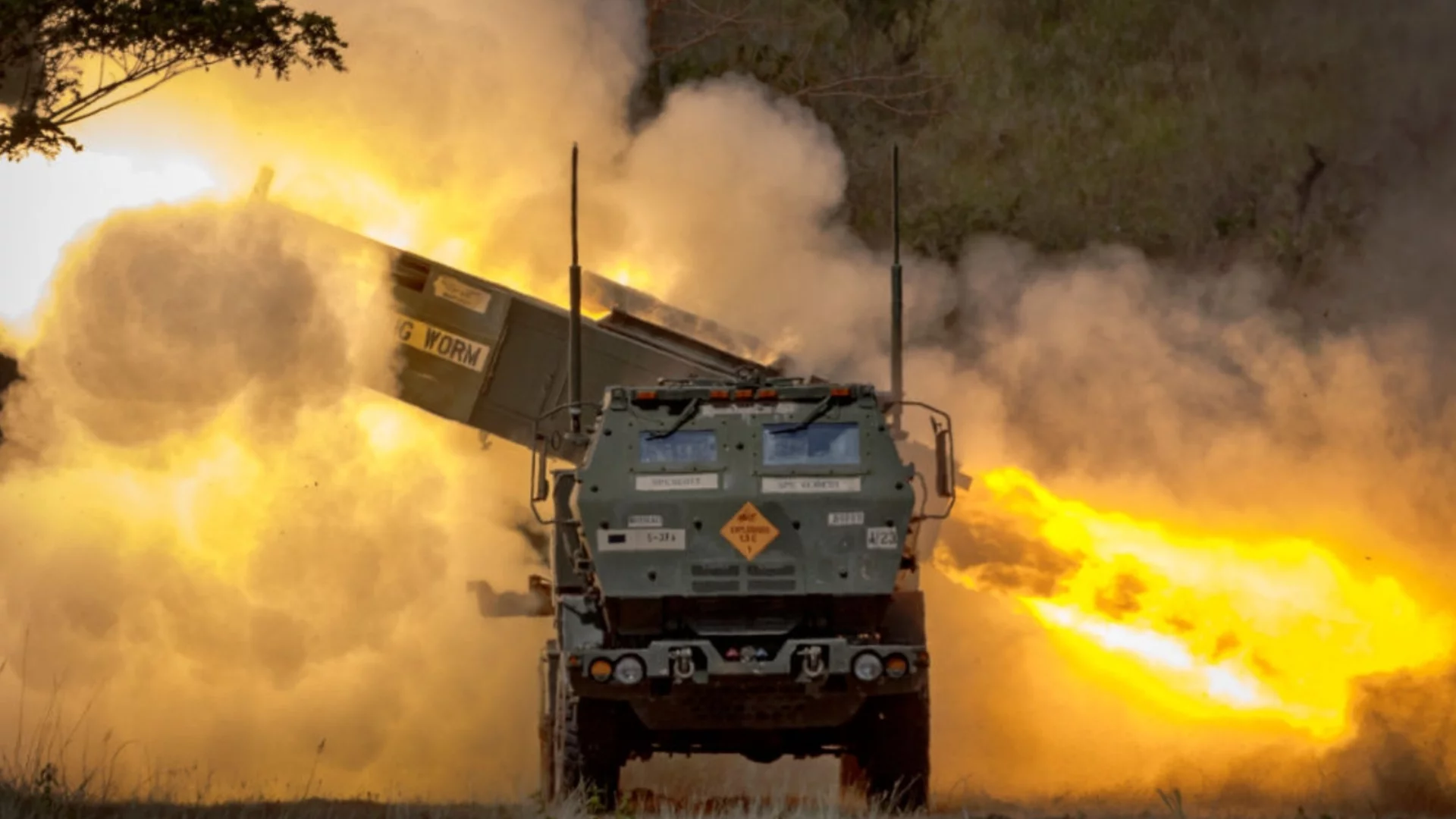 HIMARS в действие: Белгород пак е без ток (ВИДЕО)