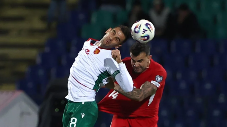 Жалка картинка! Турция разпиля България насред София