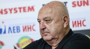 Официално: Венцеслав Стефанов взе решение за бъдещето на Загорчич в Славия