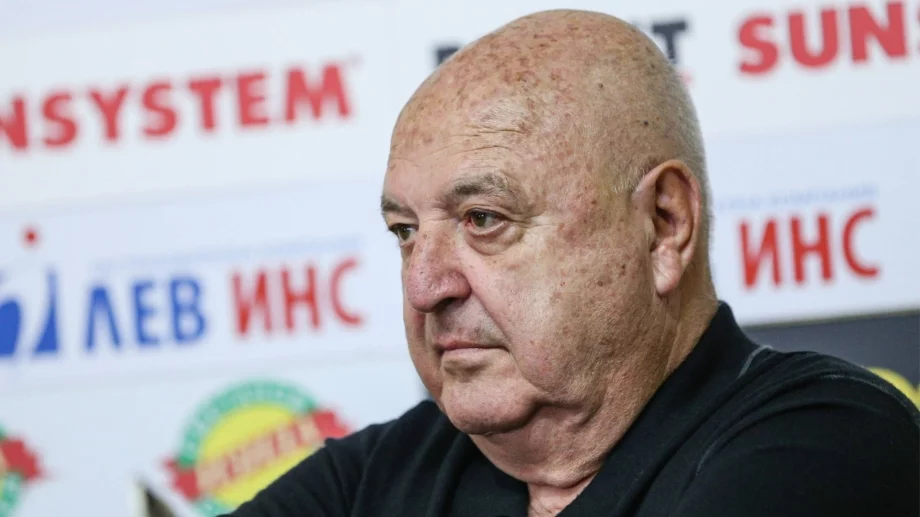 Официално: Венцеслав Стефанов взе решение за бъдещето на Загорчич в Славия