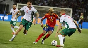 Кошмар! Испания се закани на България след трите поредни победи