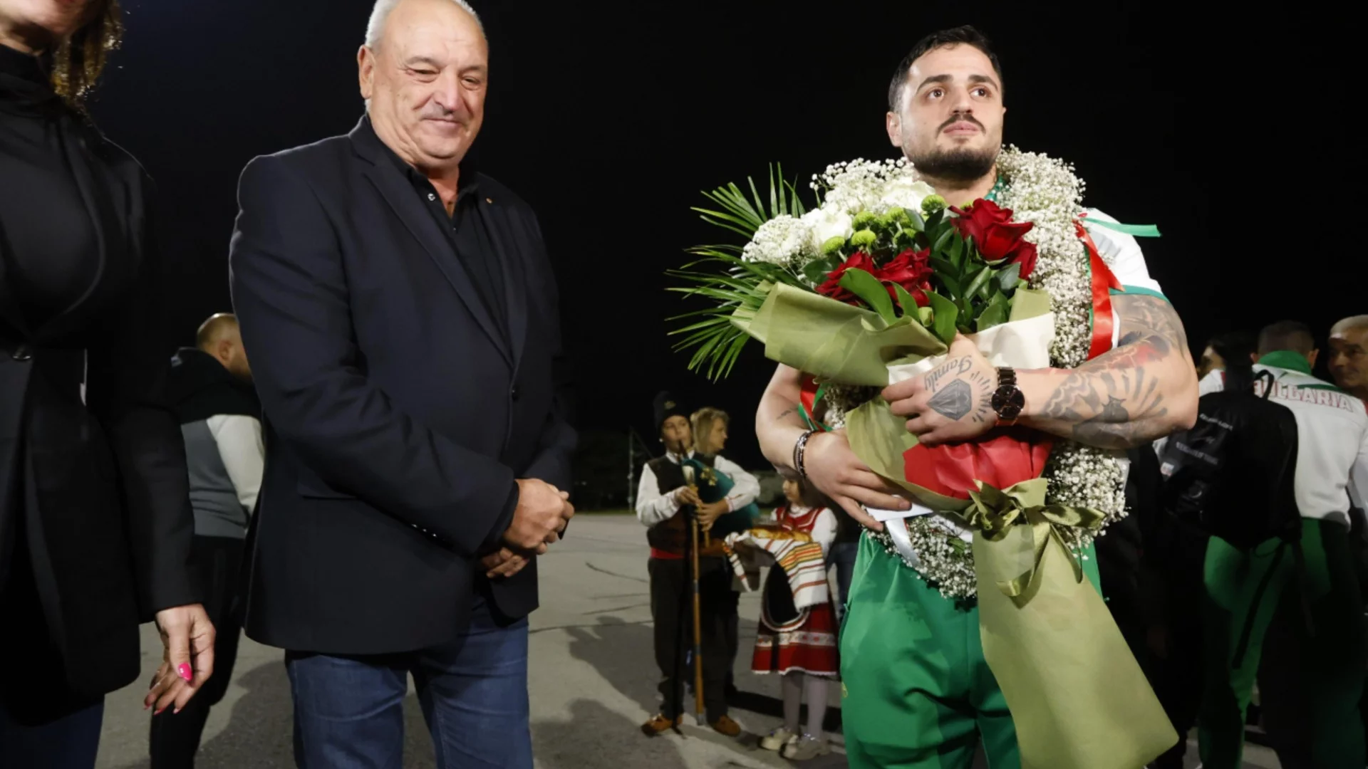 Феноменът Насар се завърна като легенда: Три титли, един дух, една България