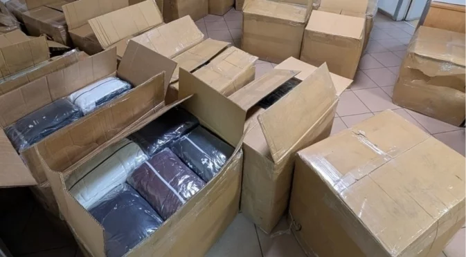 Хиляди стоки менте и цигари без бандерол конфискуваха в Хасково