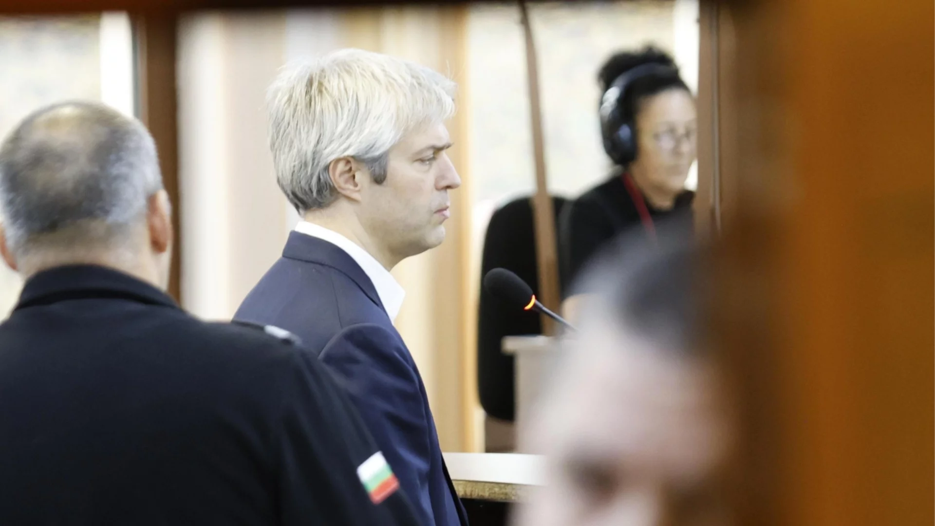 Адвокат на Благомир Коцев разкри подробности около появилия се тен свидетел