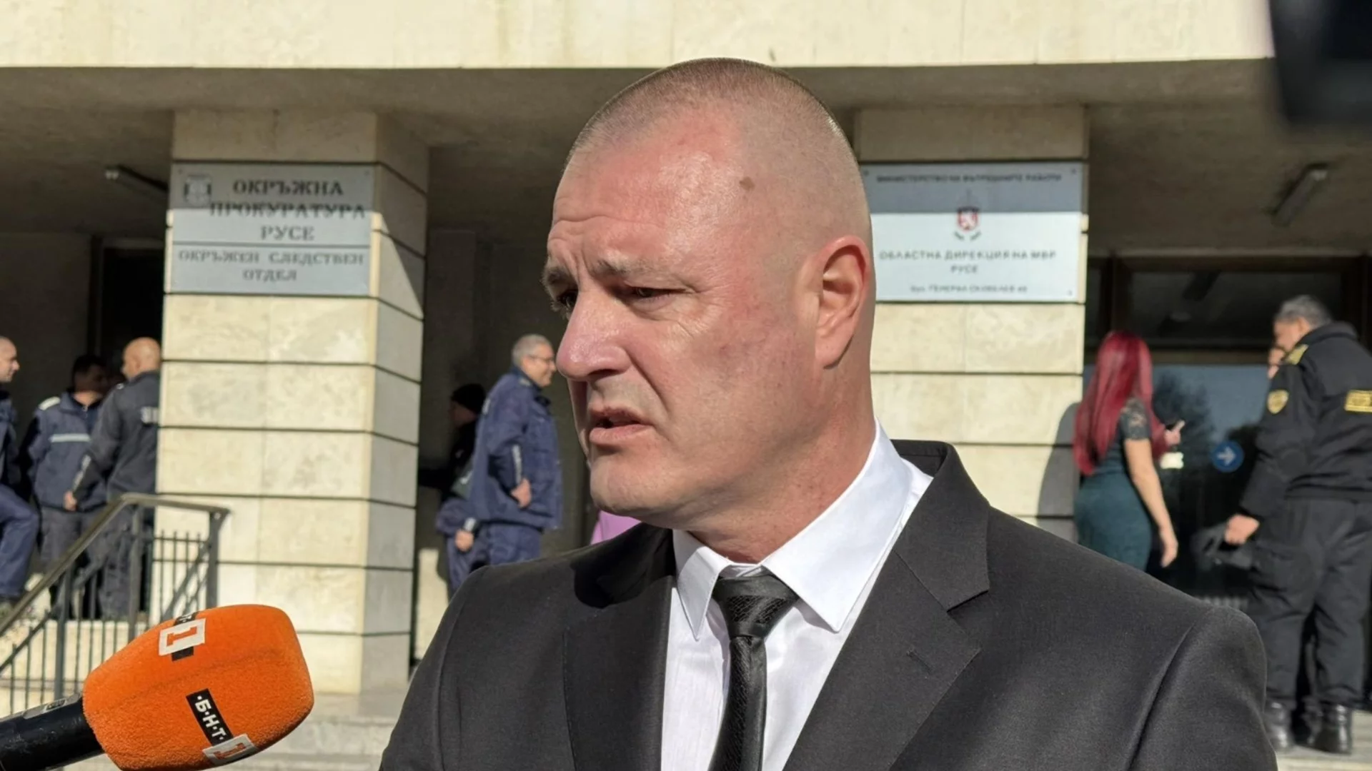 Варненската прокуратура поема случая с пребития полицейски директор в Русе