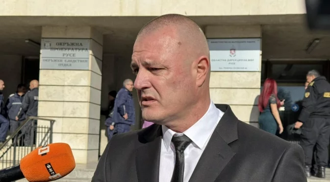 Варненската прокуратура поема случая с пребития полицейски директор в Русе