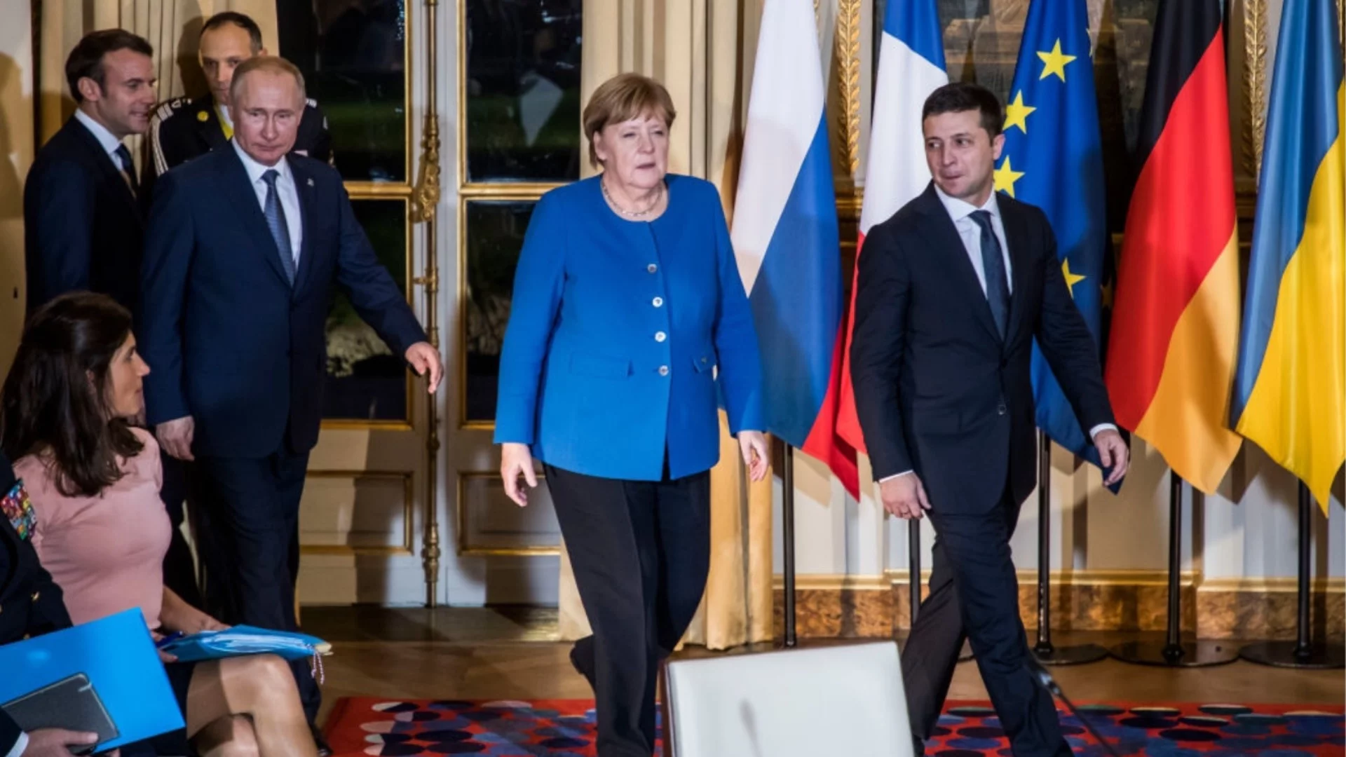 Spiegel: Германия е помогнала на Путин да подготви армията си за войната в Украйна
