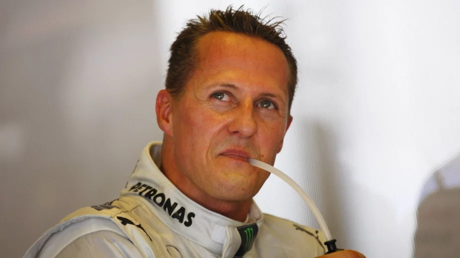 Лъч надежда: Състоянието на Михаел Шумахер се подобрява?