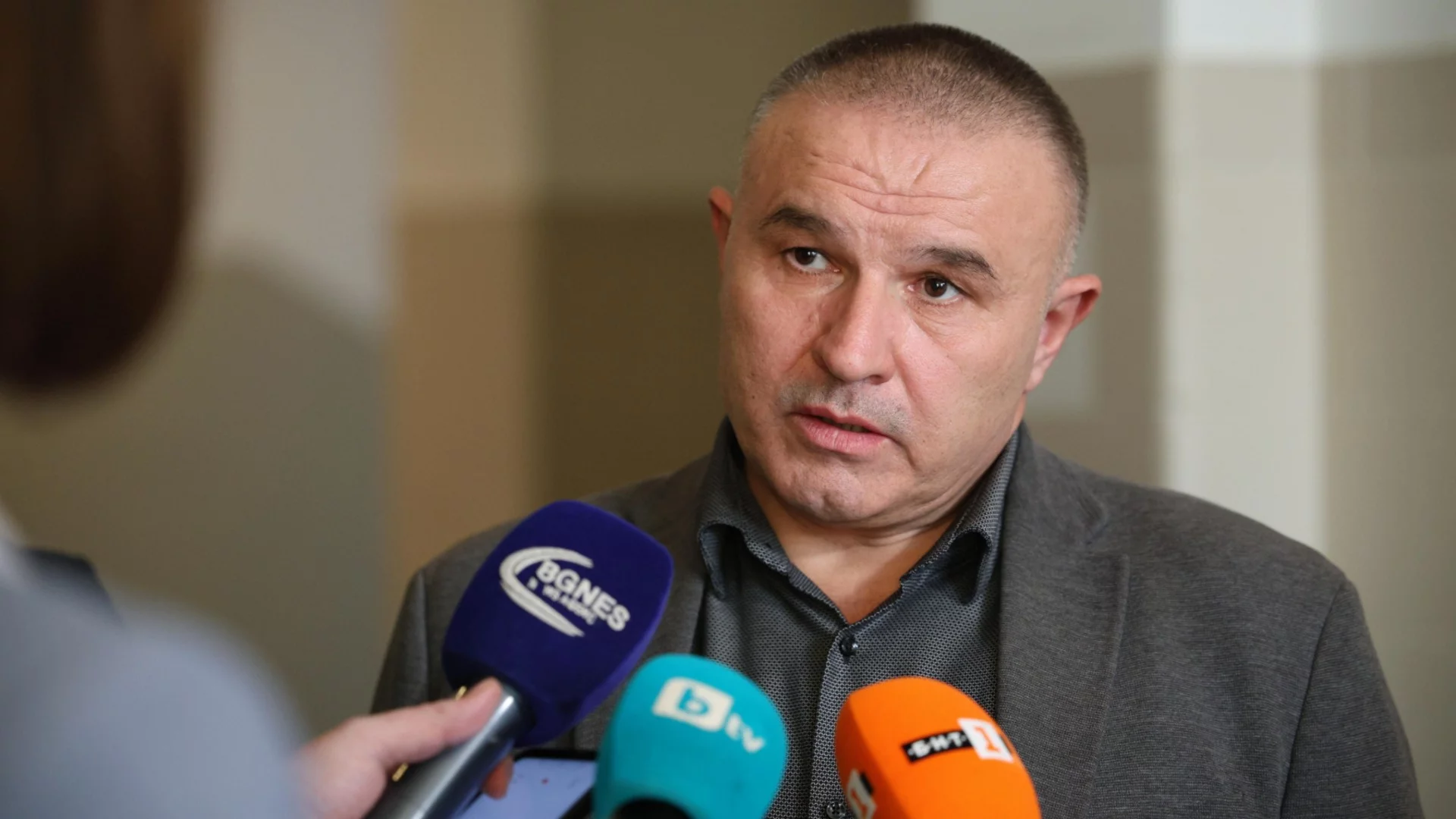 Да не последва Насар съдбата на Новиков и Рамазанов: Шефът на щангите говори като Станка Златева