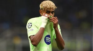 Историческа оферта: От Барселона отказали 400 милиона за Ламин Ямал