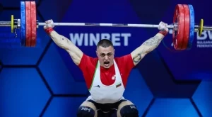 Ще продължи ли да се състезава за България? Карлос Насар с притеснителен отговор