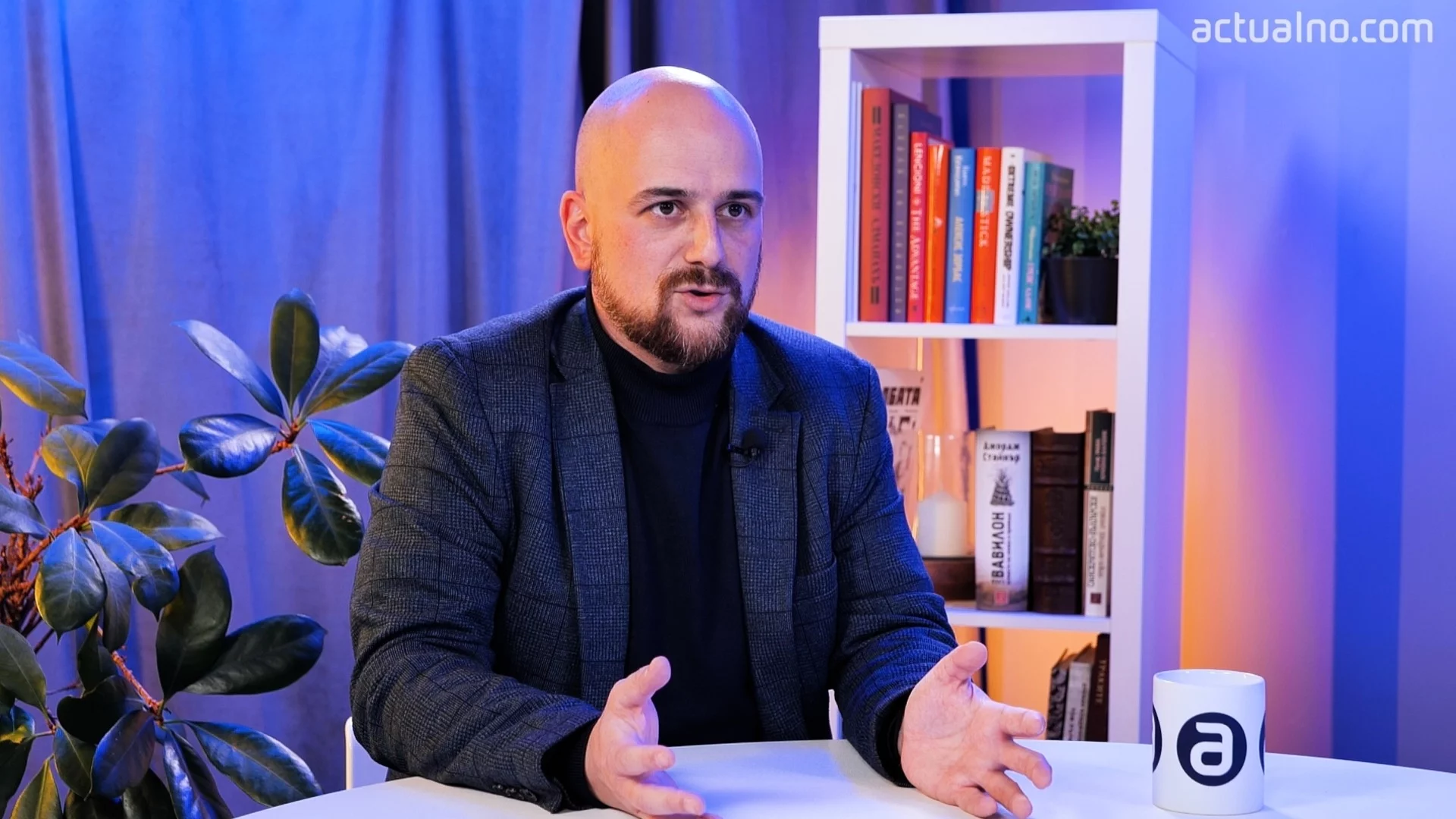 Може ли Пеевски да овладее ГЕРБ през местната власт: Говори Светлин Тачев (ВИДЕО)