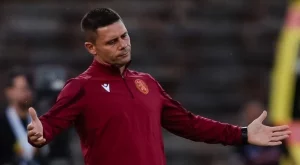 Александър Димитров обеща още по-силна България след разгрома с 0:4