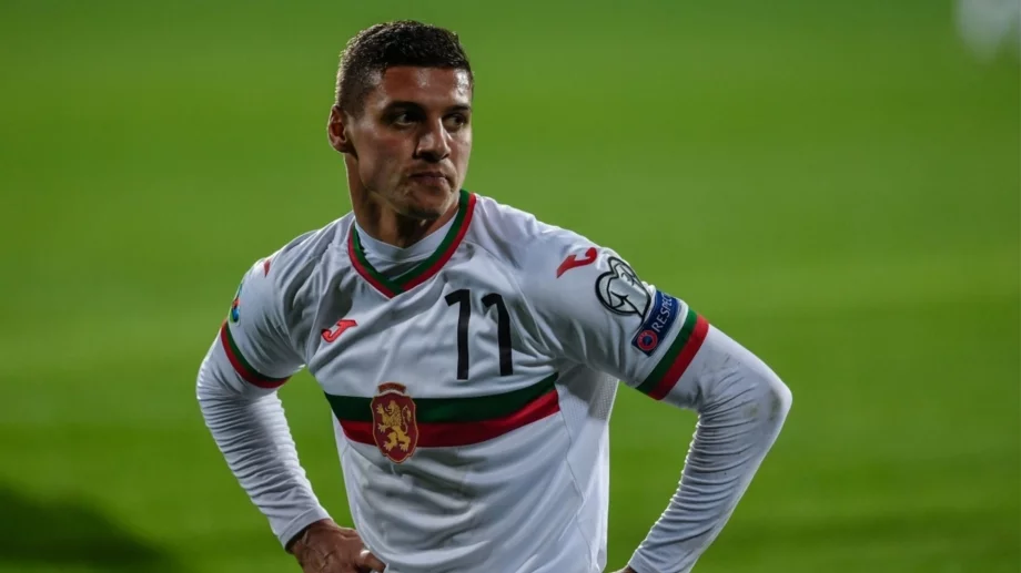 Пропуски на Десподов и нов автогол лиши България от сюреалистичен резултат с Испания