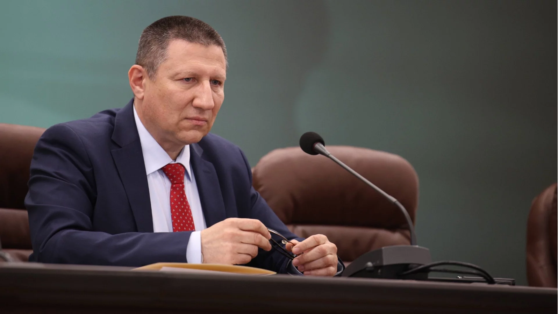 Сарафов поиска отвод на съдия от дело за архива на Пепи Еврото