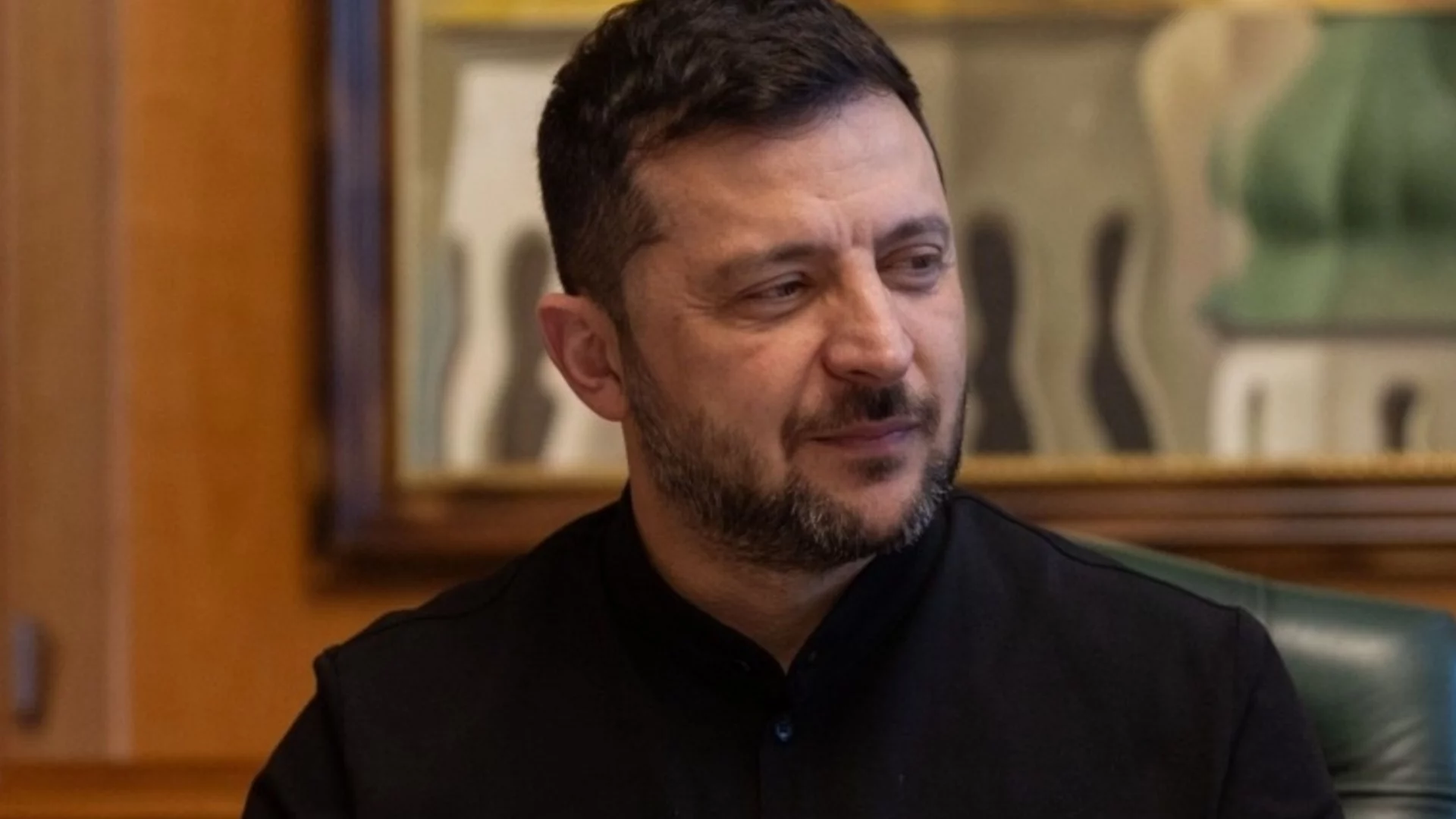 Зеленски и финландският президент координираха противовъздушната отбрана на Украйна