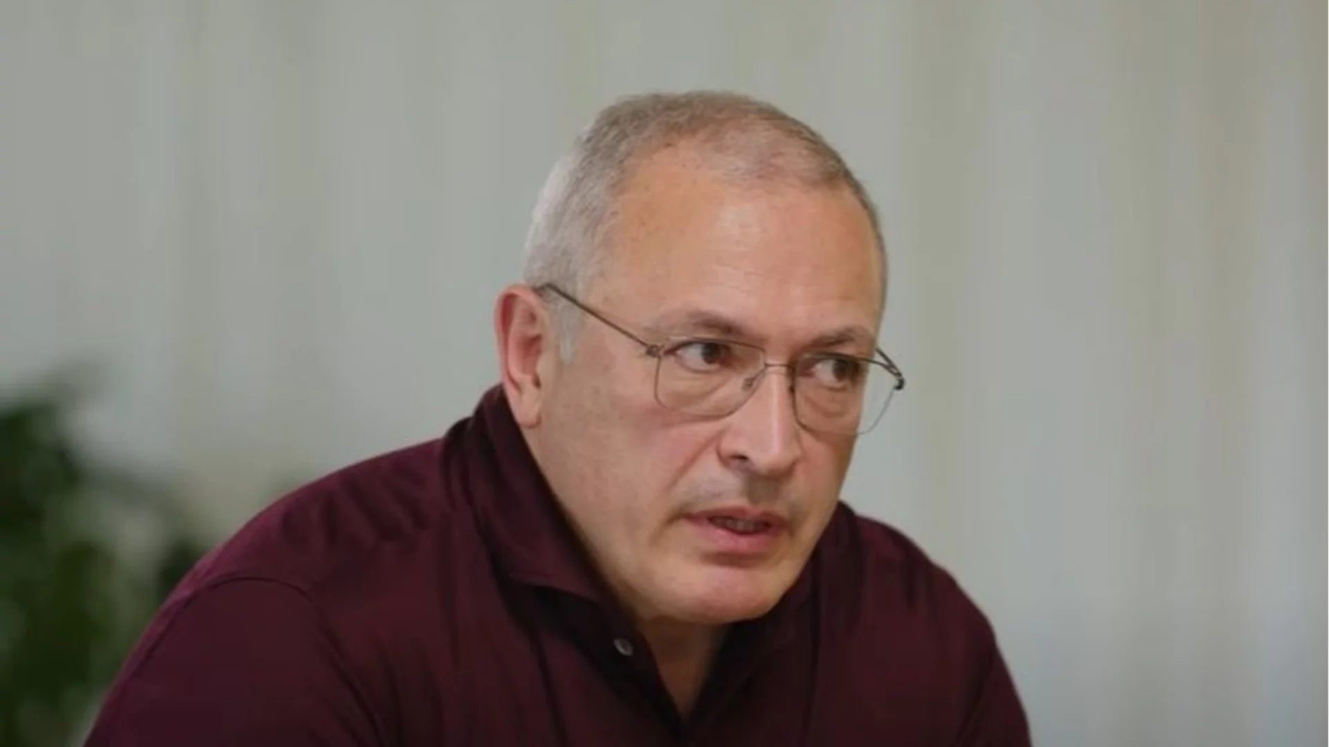 За тероризъм и опит за преврат: Русия обвини Ходорковски, Каспаров и други видни общественици