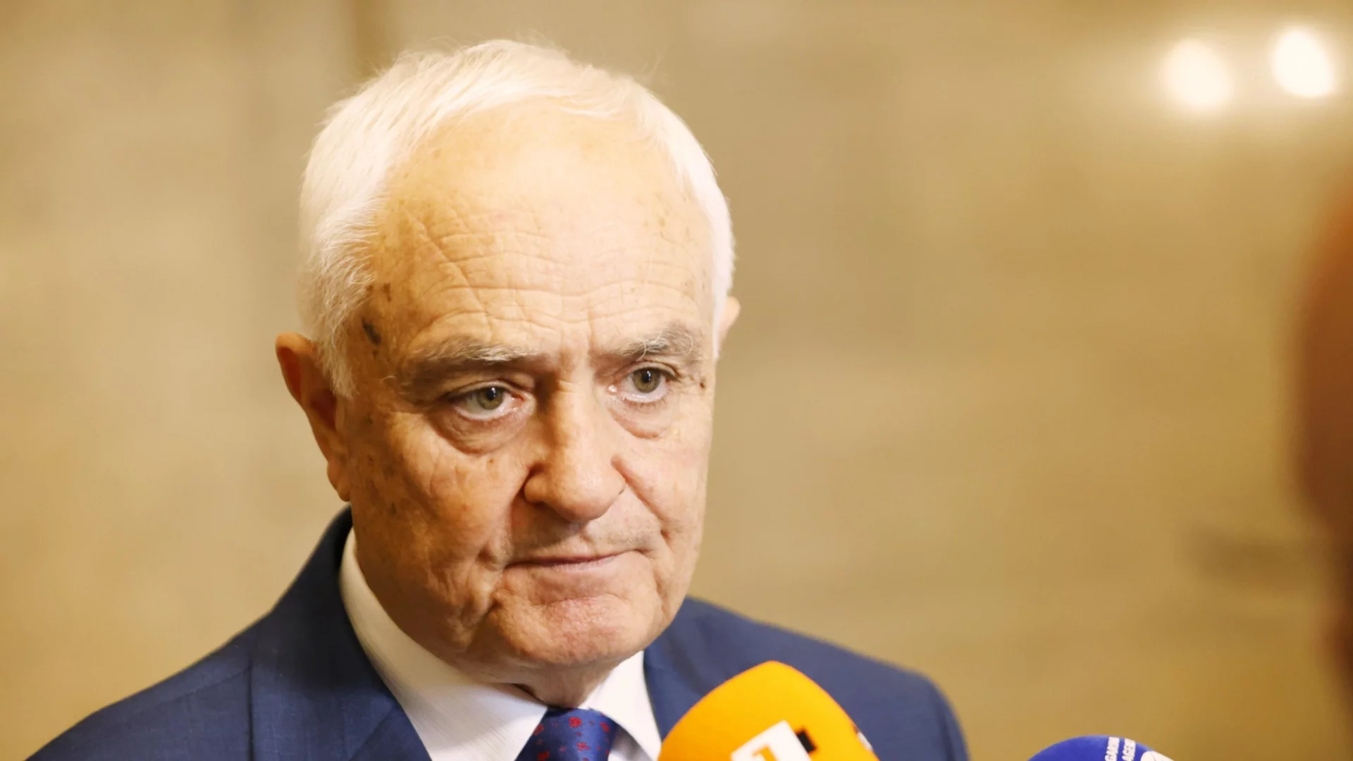 Кои са основните приоритети в отбраната: Говори Атанас Запрянов