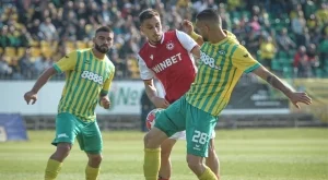 Добруджа – ЦСКА НА ЖИВО по ТВ: Къде и кога да гледаме Първа лига?