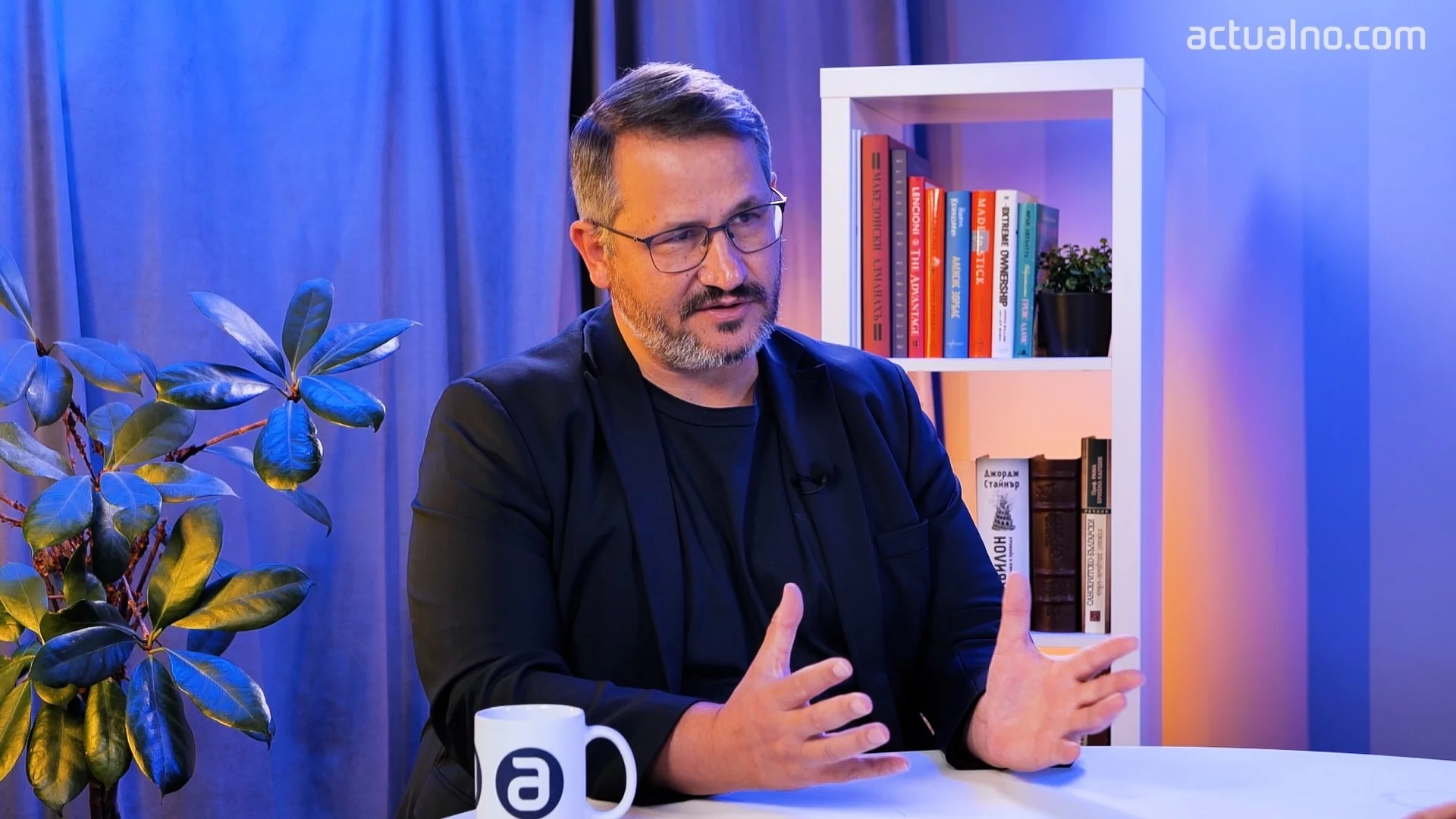 "Пеевски може да купи България евтино": Иван Христанов за "планираната акция" след вота в Пазарджик (ВИДЕО)
