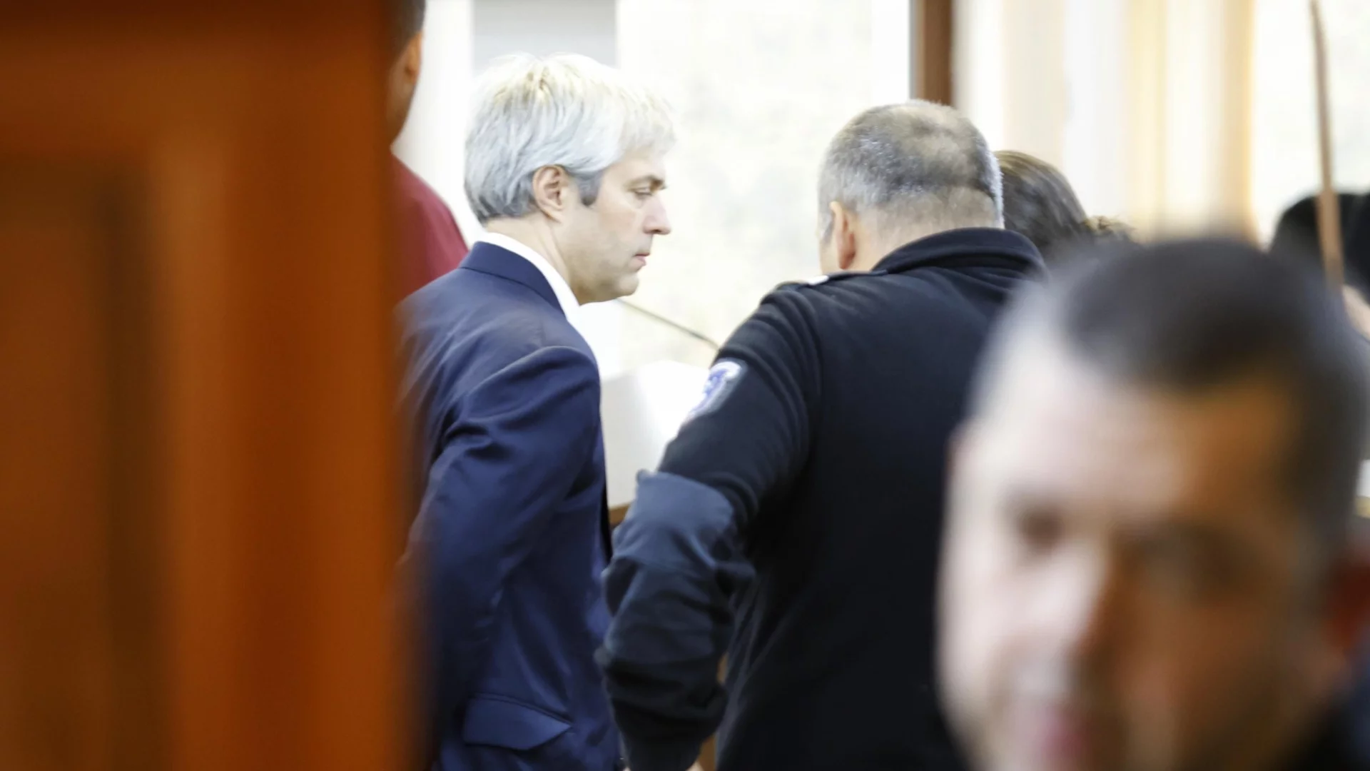 Разпитаха още двама анонимни свидетели срещу Благомир Коцев. Инспектор с намек, че изходът е предрешен