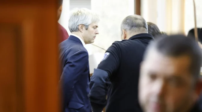 Разпитаха още двама анонимни свидетели срещу Благомир Коцев. Инспектор с намек, че изходът е предрешен