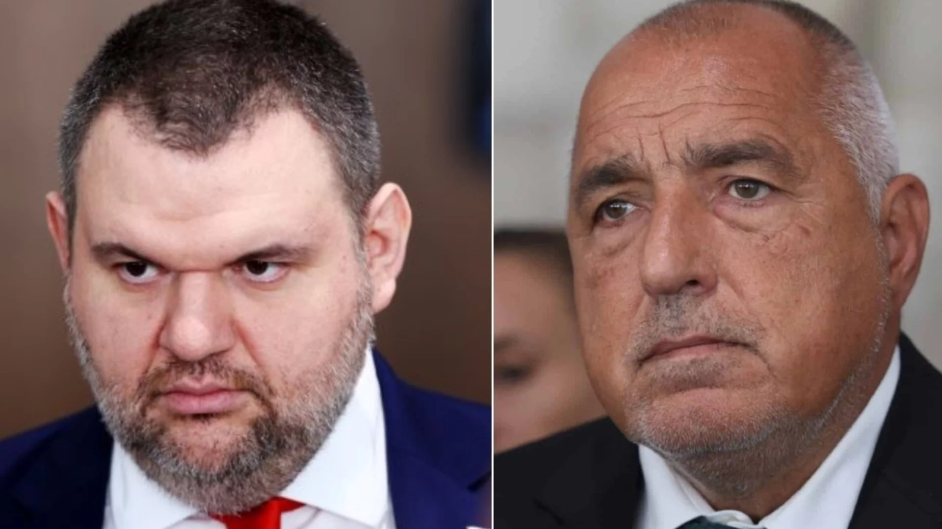 Къде е Батко? Двама се карат, но дали Радев печели?