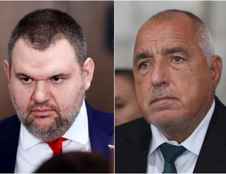 Къде е Батко? Двама се карат, но дали Радев печели?