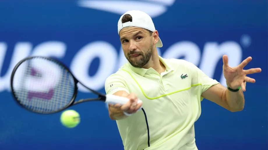 Григор Димитров взе трудното решение да пропусне още един турнир